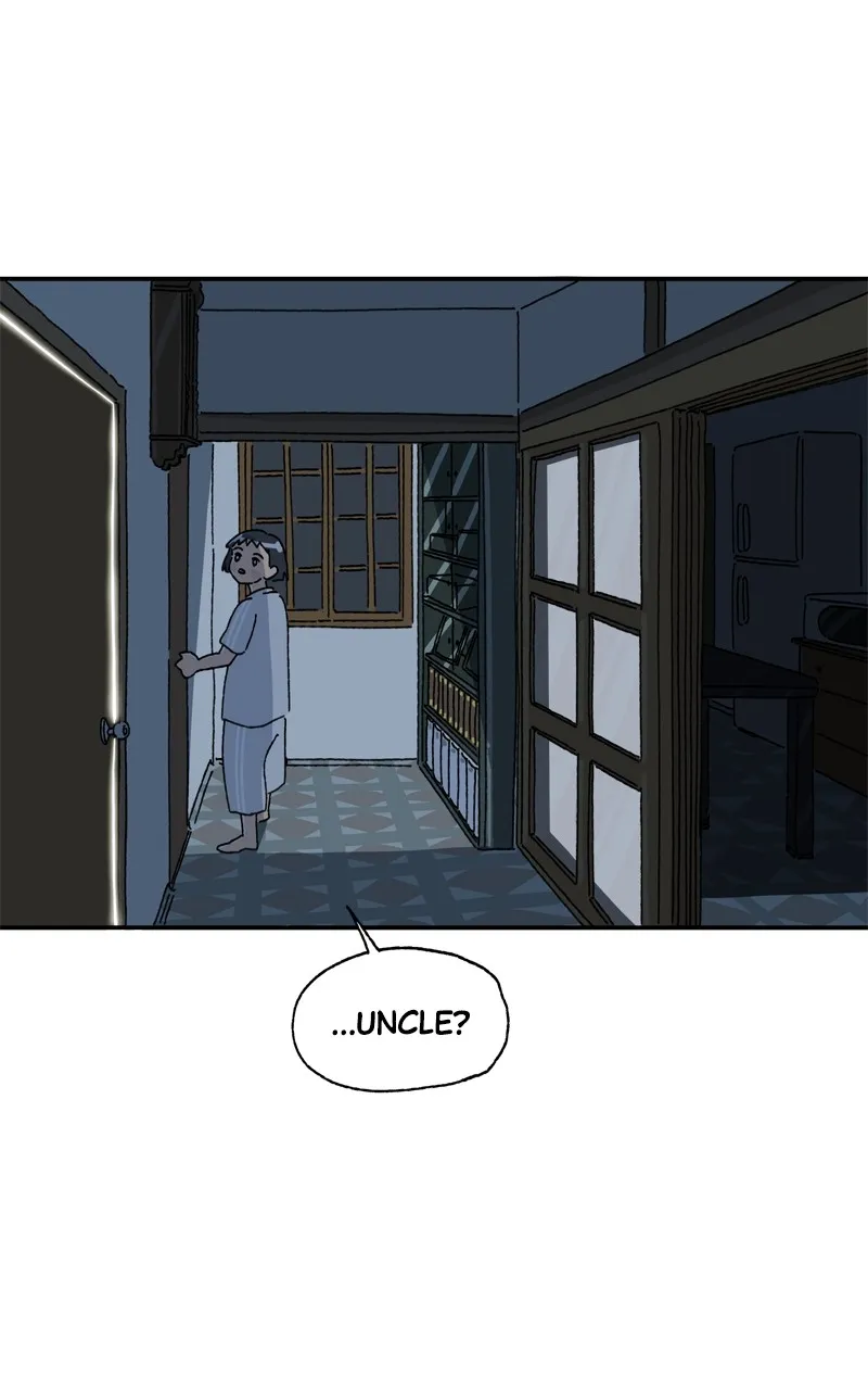Tata the Cat Chapter 13 page 19 - 