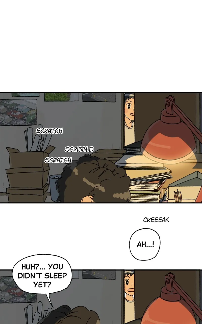 Tata the Cat Chapter 13 page 20 - 