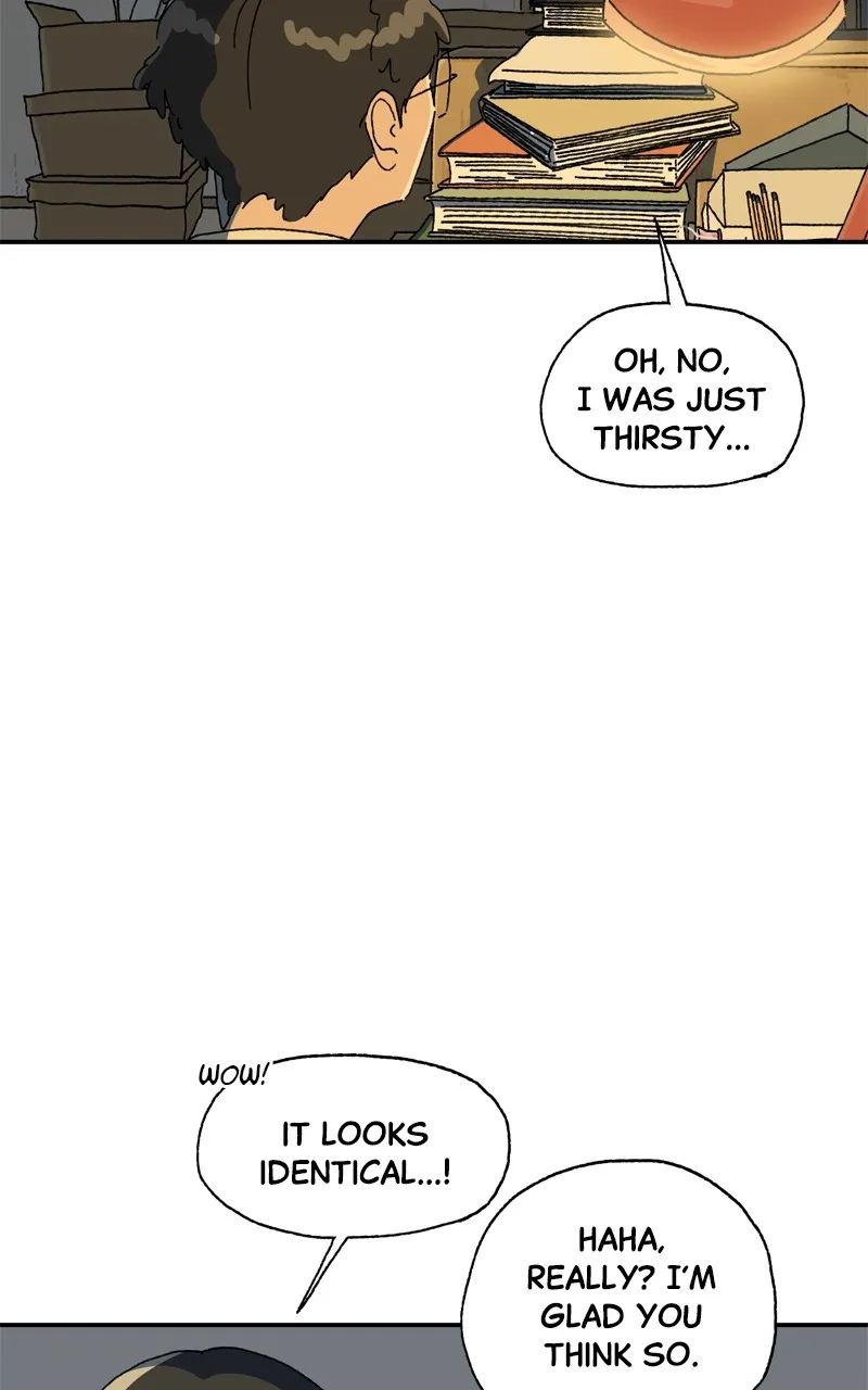 Tata the Cat Chapter 13 page 21 - 