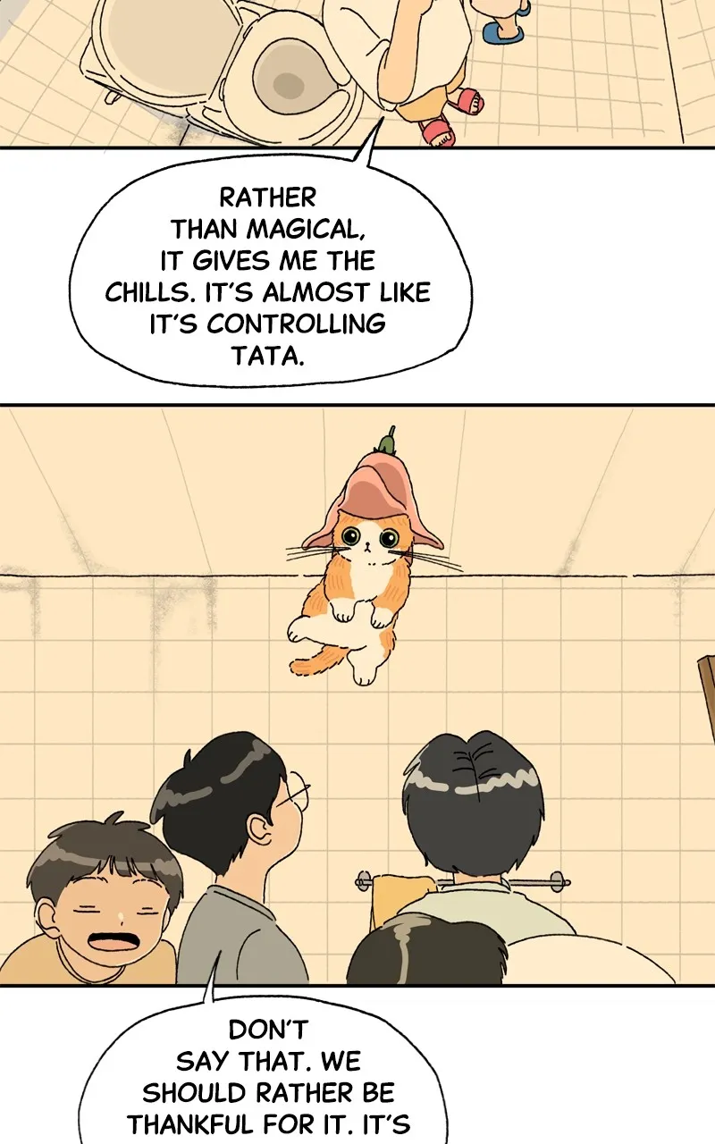 Tata the Cat Chapter 13 page 30 - 