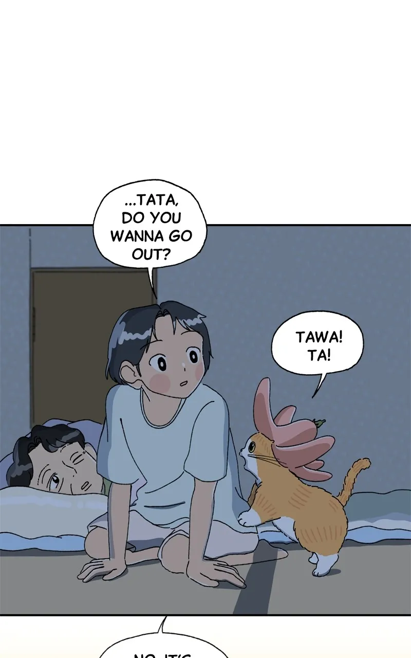 Tata the Cat Chapter 13 page 38 - 