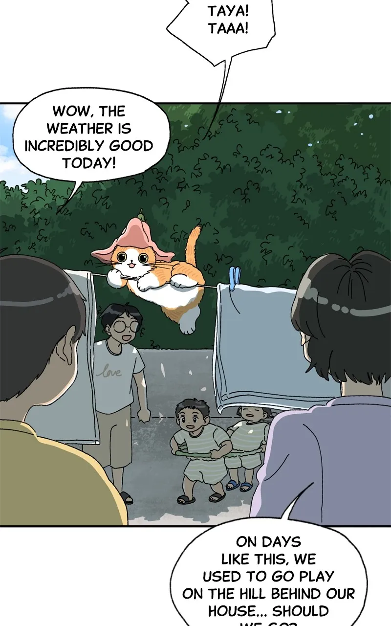 Tata the Cat Chapter 13 page 55 - 