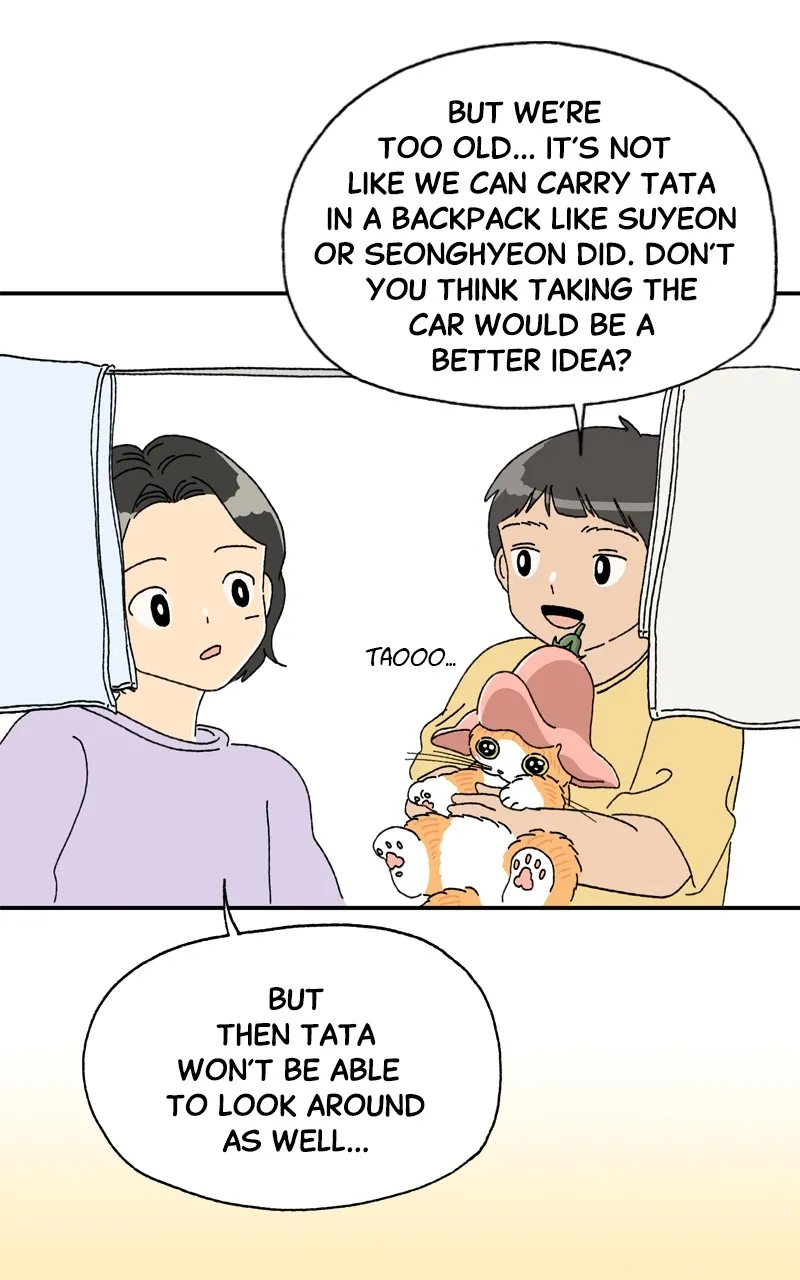 Tata the Cat Chapter 13 page 58 - 