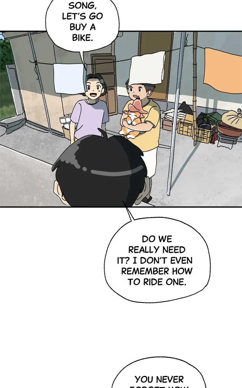 Tata the Cat Chapter 13 page 60 - 