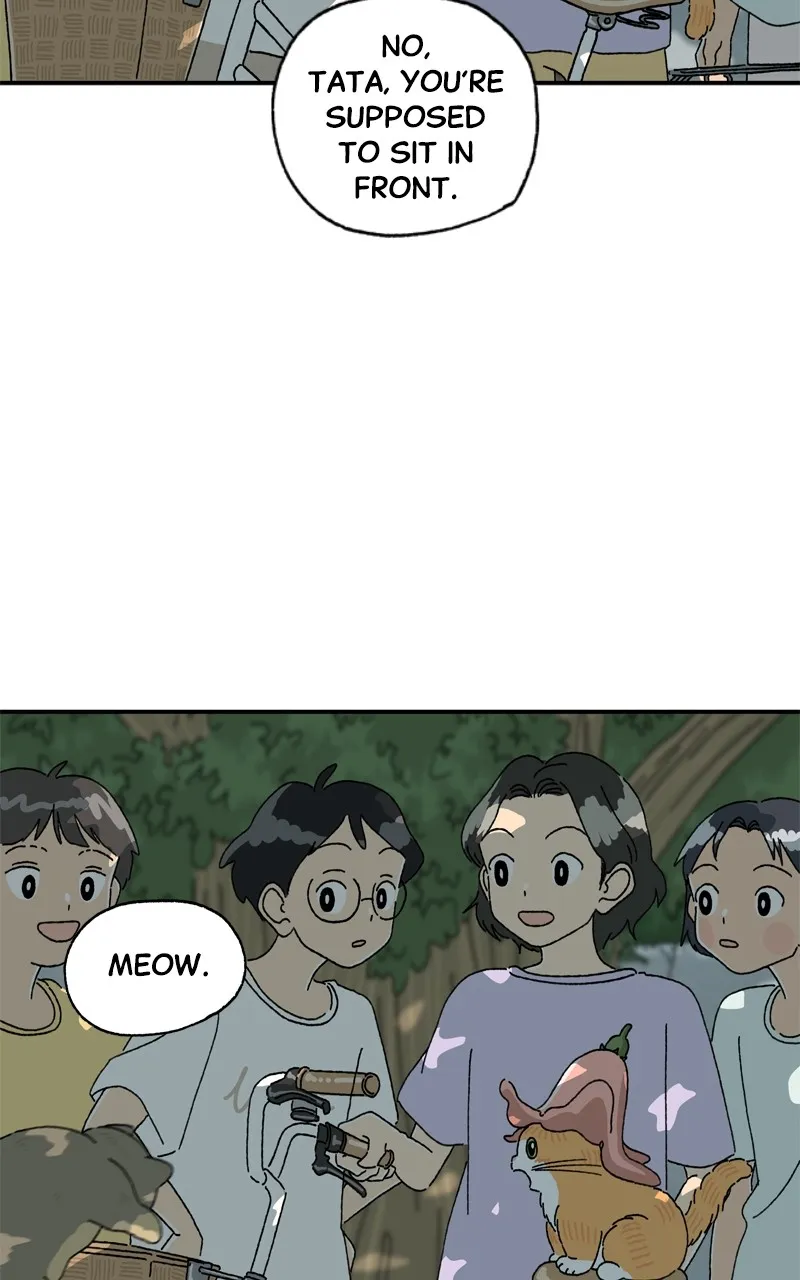 Tata the Cat Chapter 14 page 11 - 