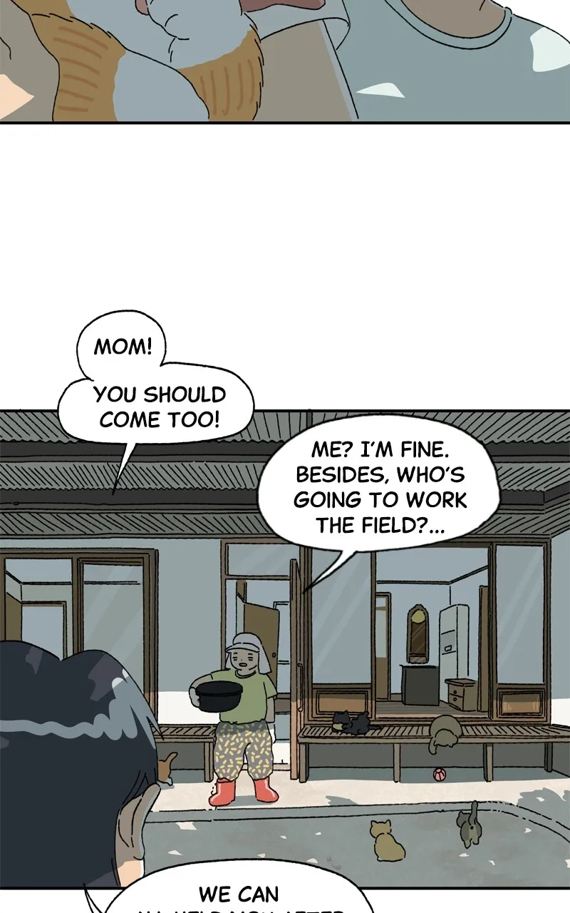 Tata the Cat Chapter 14 page 17 - 