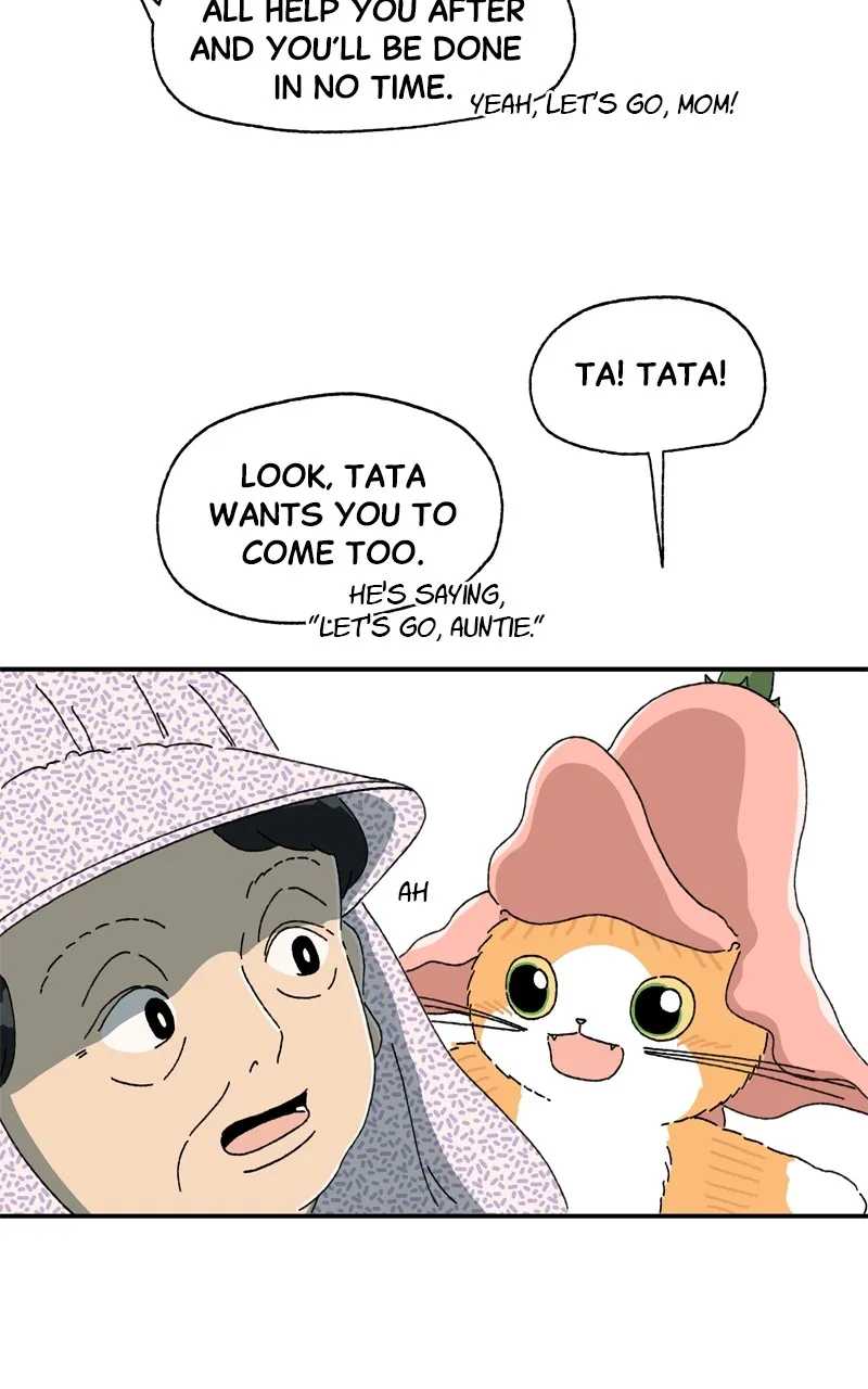 Tata the Cat Chapter 14 page 18 - 