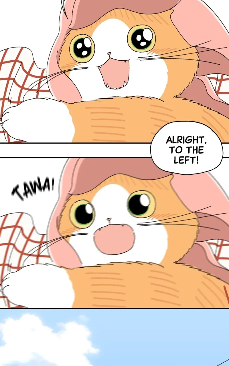 Tata the Cat Chapter 14 page 25 - 