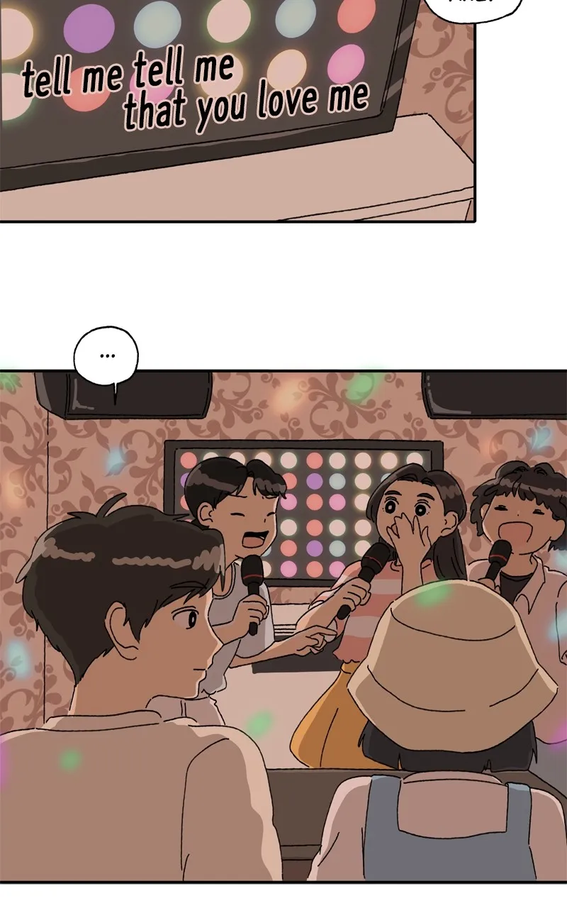 Tata the Cat Chapter 14 page 55 - 