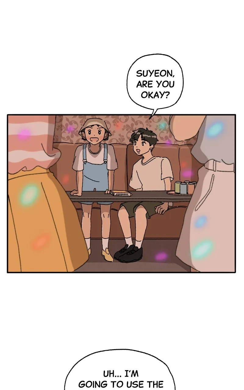Tata the Cat Chapter 15 page 1 - 