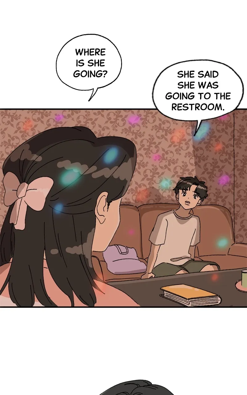 Tata the Cat Chapter 15 page 3 - 