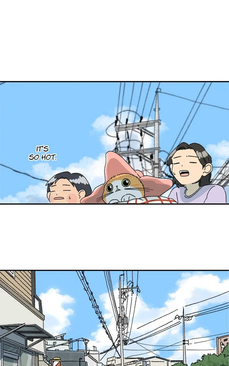 Tata the Cat Chapter 15 page 34 - 