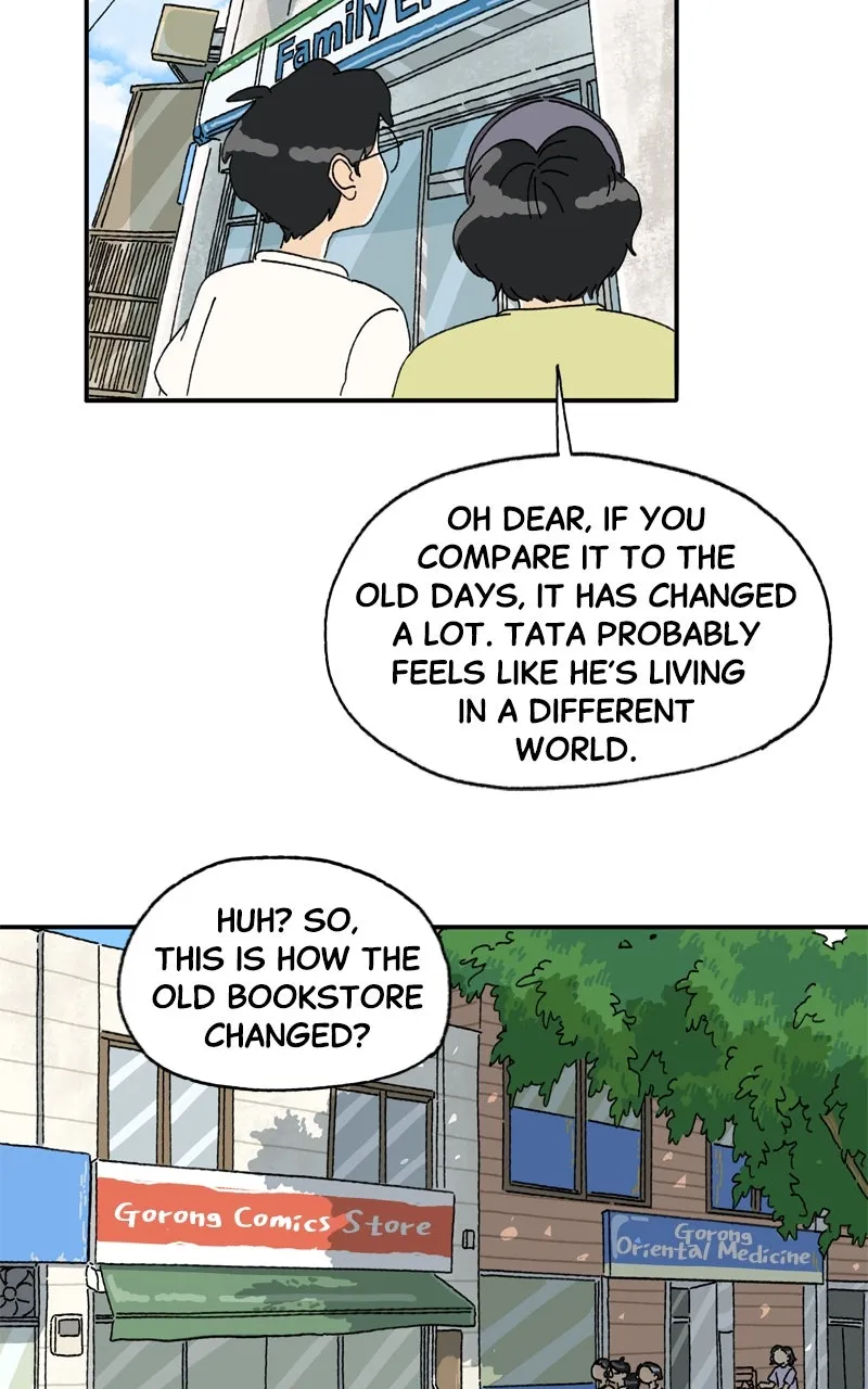 Tata the Cat Chapter 15 page 36 - 