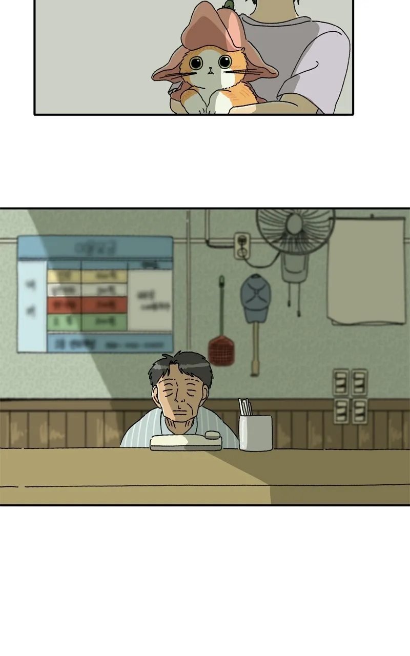 Tata the Cat Chapter 15 page 46 - 