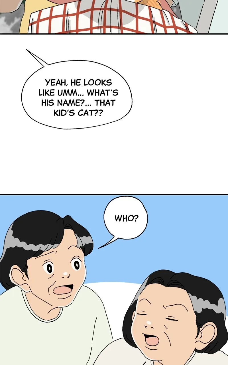Tata the Cat Chapter 15 page 55 - 
