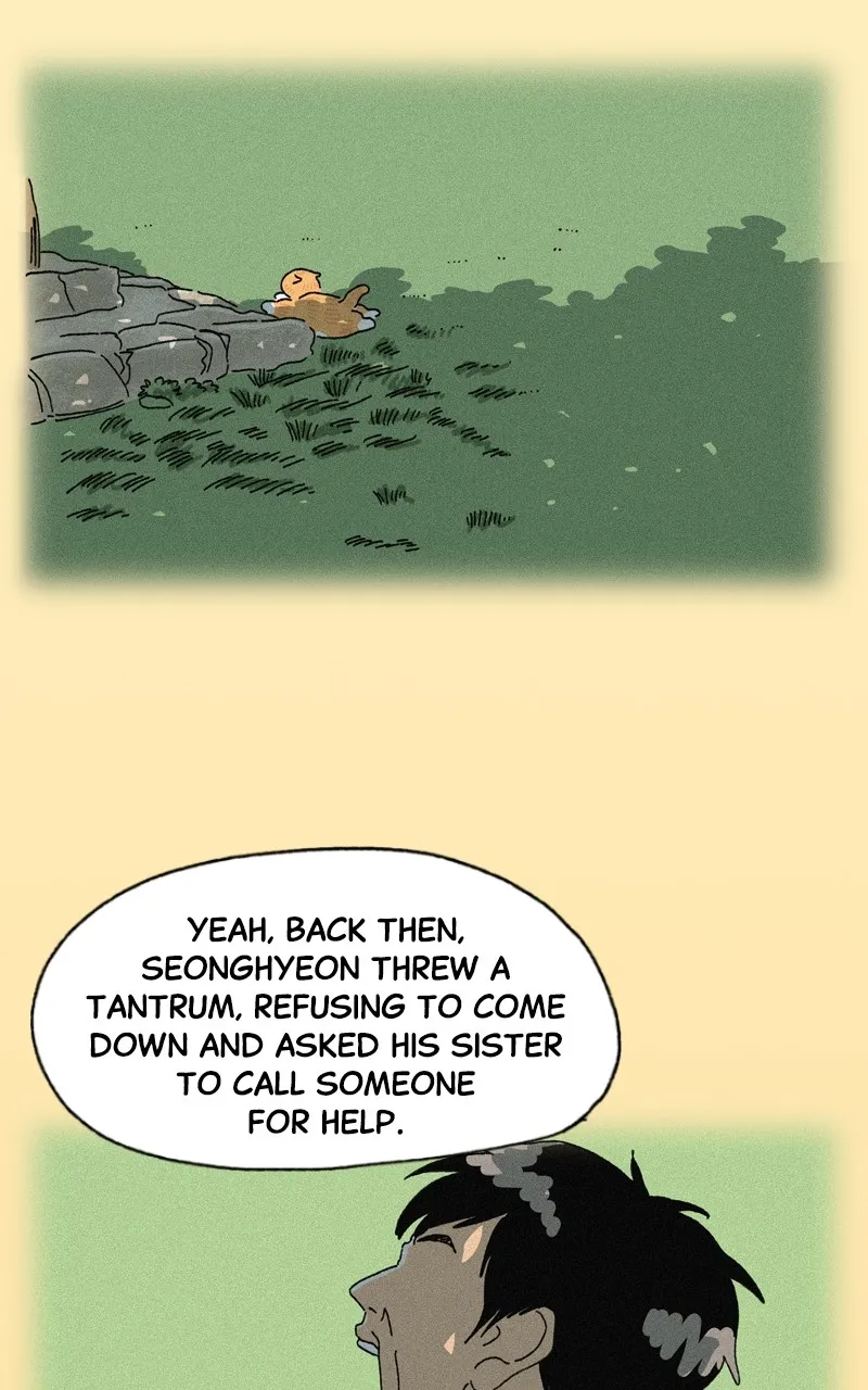 Tata the Cat Chapter 15 page 58 - 