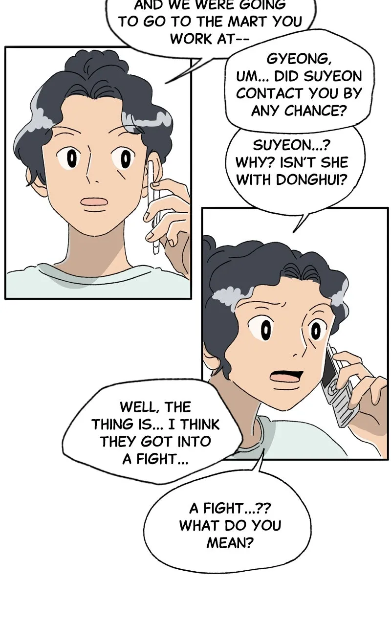 Tata the Cat Chapter 15 page 64 - 