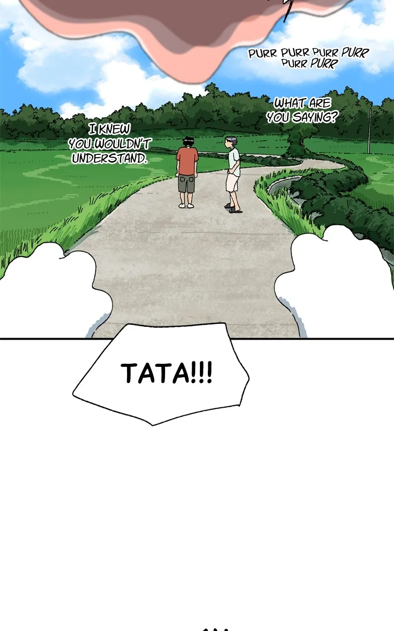 Tata the Cat Chapter 16 page 11 - 