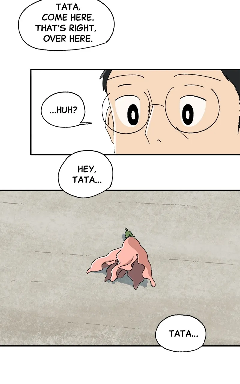 Tata the Cat Chapter 16 page 21 - 