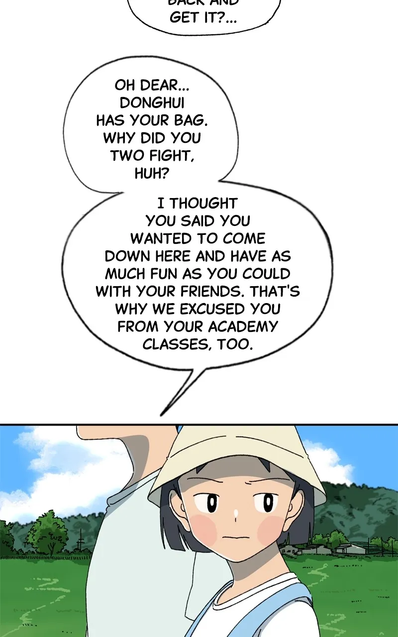Tata the Cat Chapter 16 page 5 - 