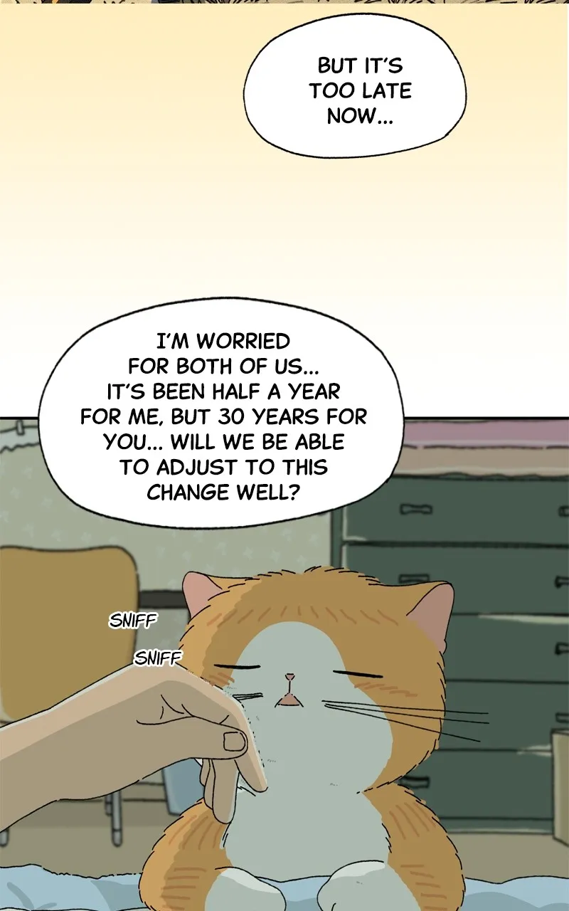Tata the Cat Chapter 16 page 73 - 