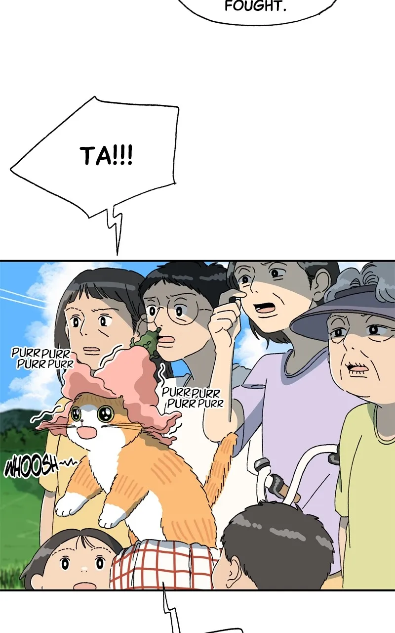 Tata the Cat Chapter 16 page 9 - 