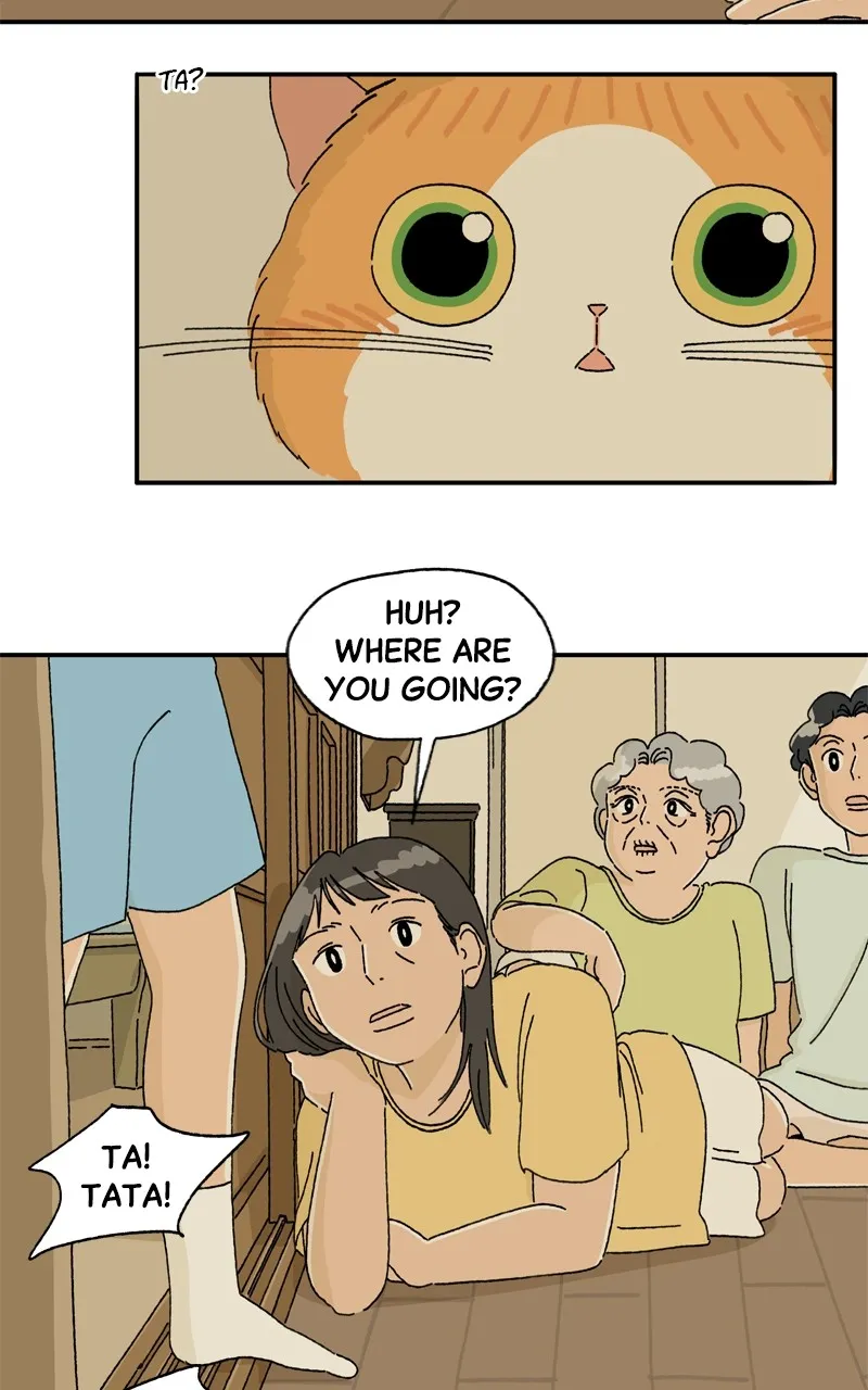 Tata the Cat Chapter 17 page 12 - 