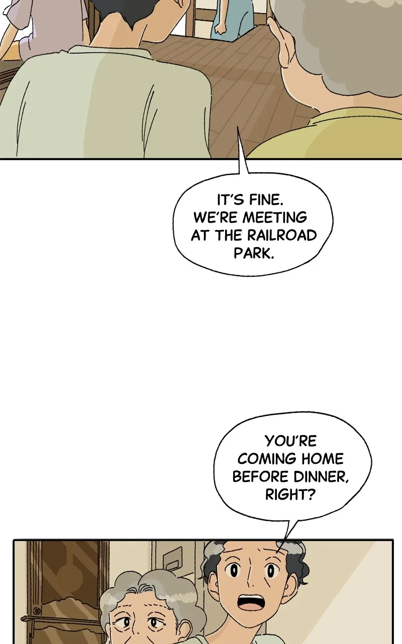 Tata the Cat Chapter 17 page 14 - 