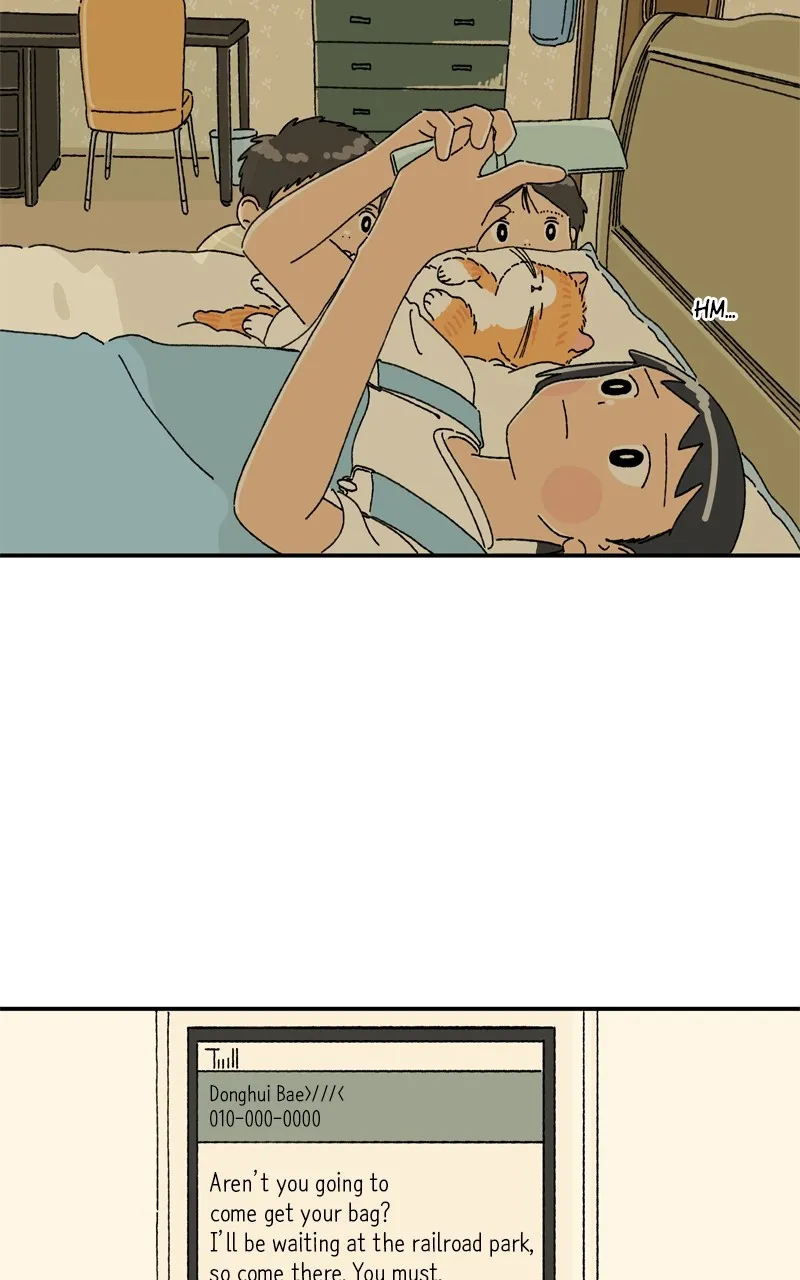 Tata the Cat Chapter 17 page 3 - 