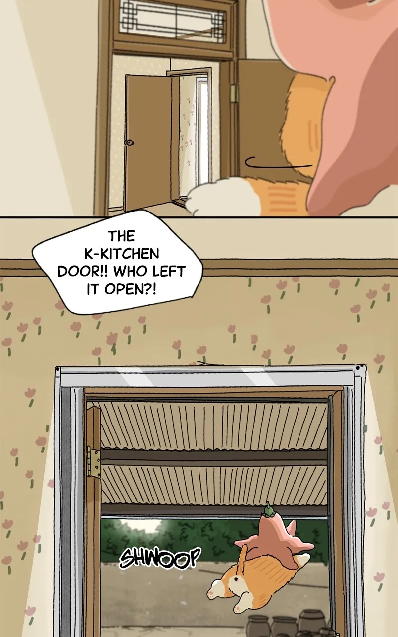 Tata the Cat Chapter 18 page 17 - 