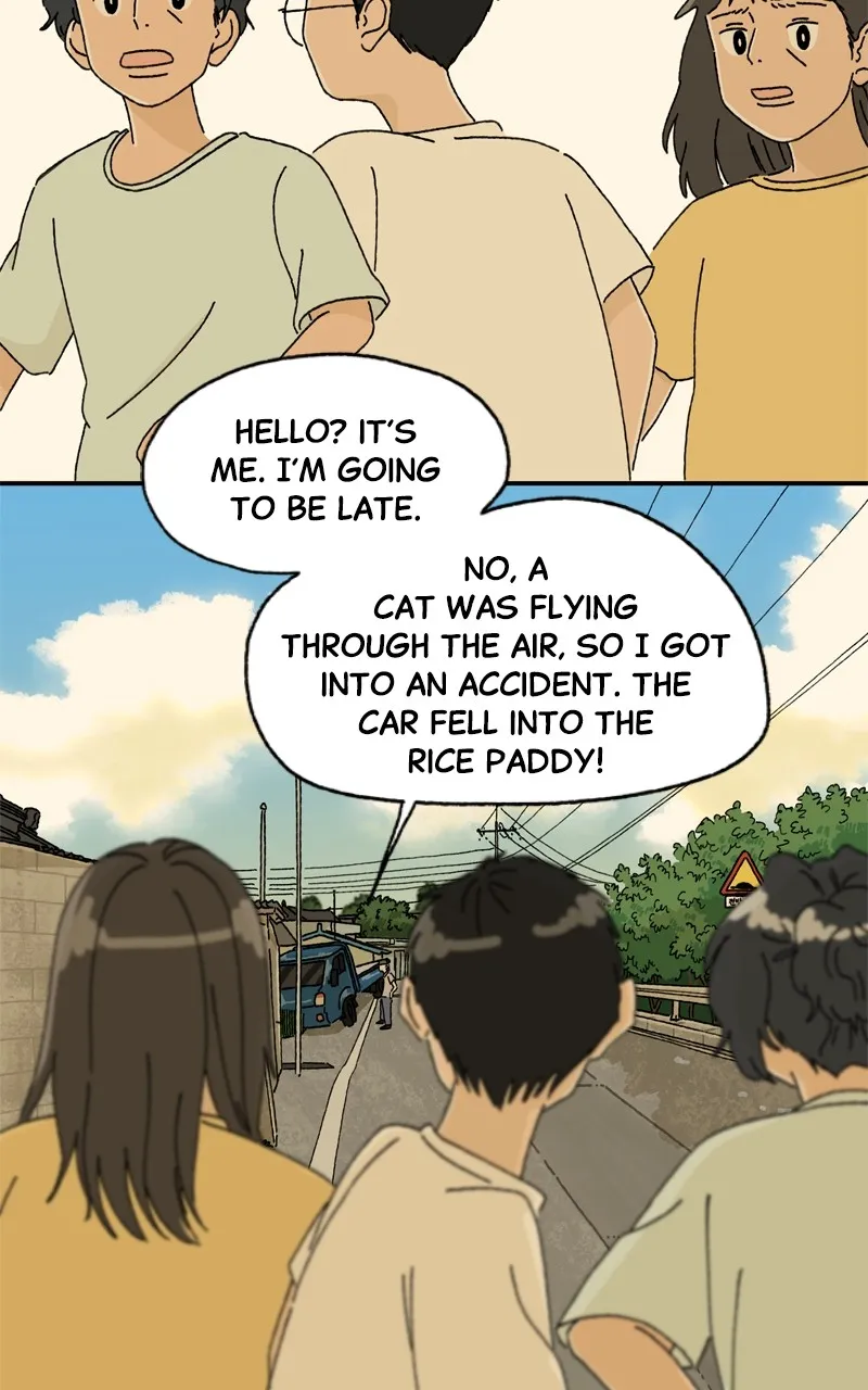 Tata the Cat Chapter 18 page 30 - 