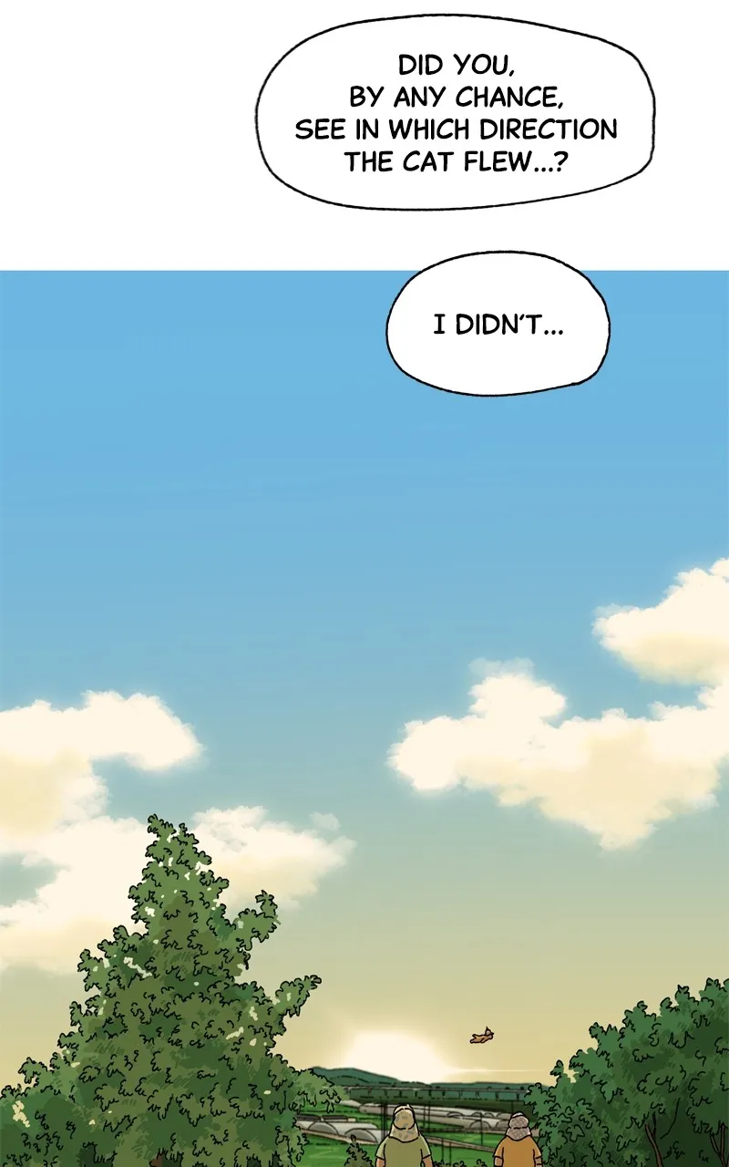 Tata the Cat Chapter 18 page 32 - 
