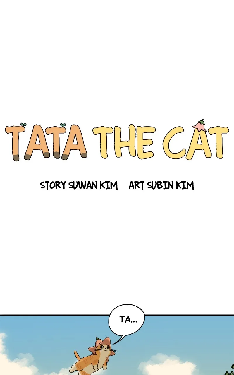 Tata the Cat Chapter 18 page 35 - 