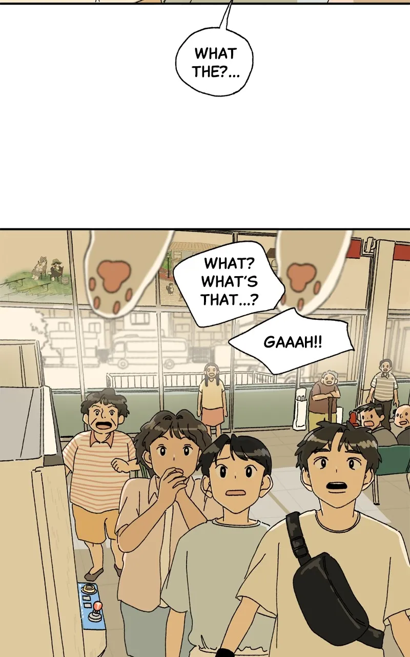 Tata the Cat Chapter 18 page 44 - 