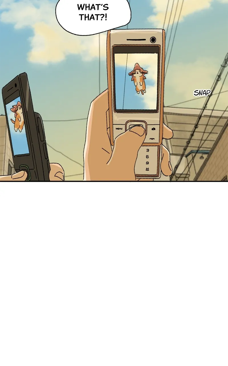 Tata the Cat Chapter 18 page 50 - 