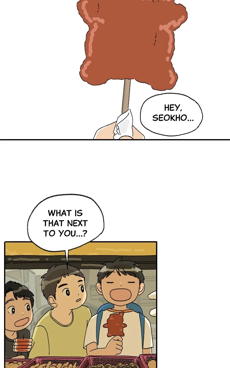 Tata the Cat Chapter 18 page 52 - 