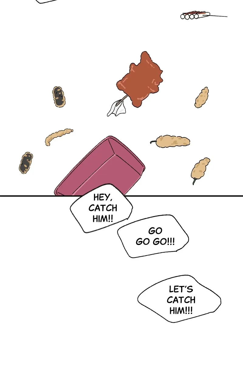 Tata the Cat Chapter 18 page 54 - 