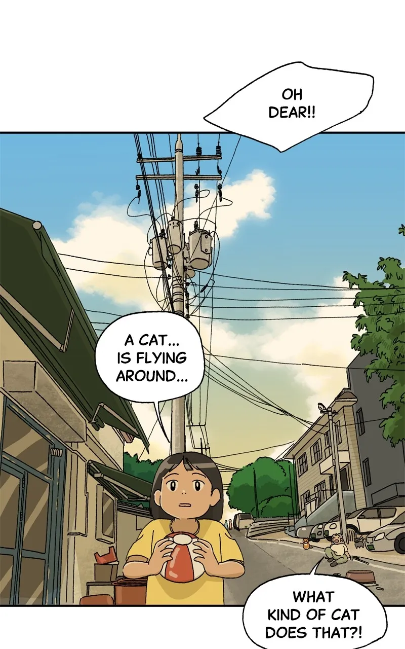Tata the Cat Chapter 18 page 61 - 
