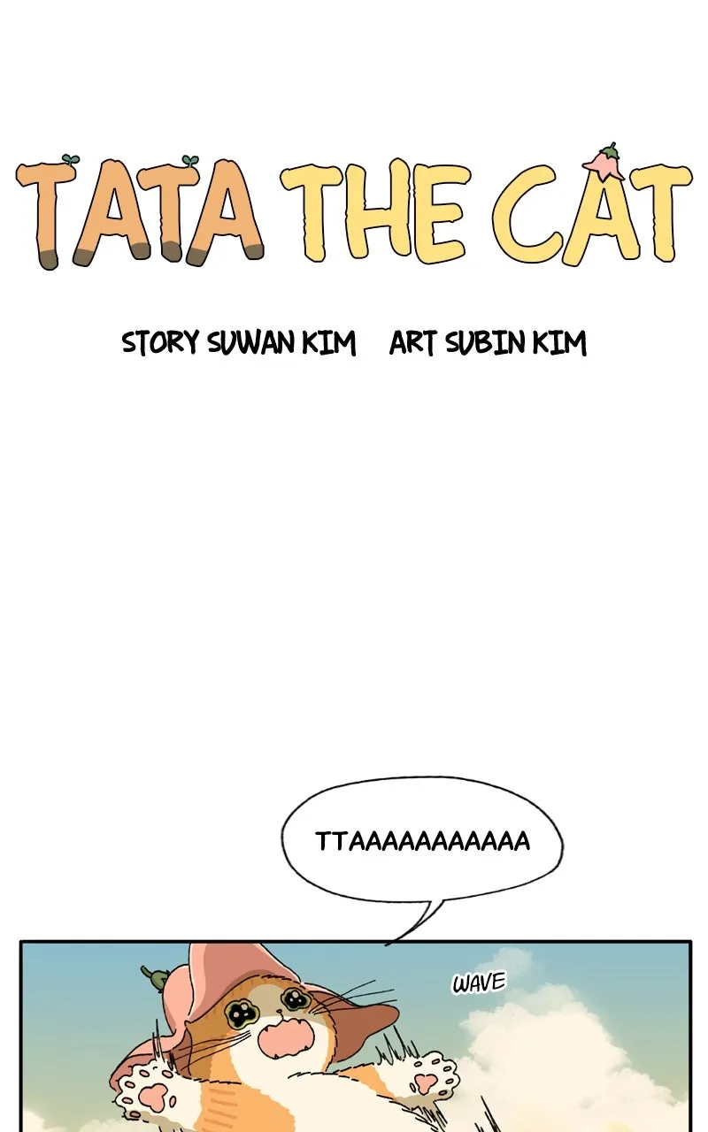 Tata the Cat Chapter 19 page 32 - 