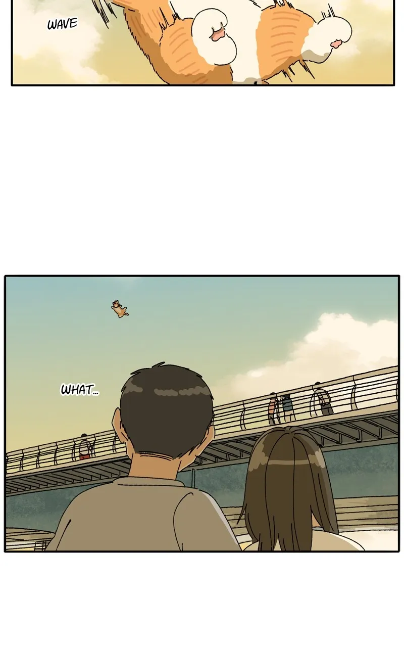 Tata the Cat Chapter 19 page 33 - 