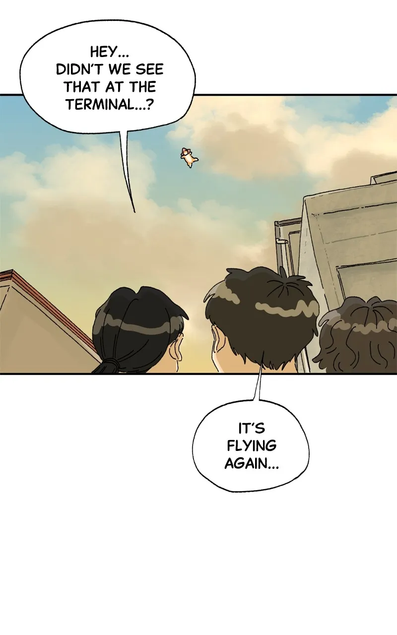 Tata the Cat Chapter 19 page 35 - 