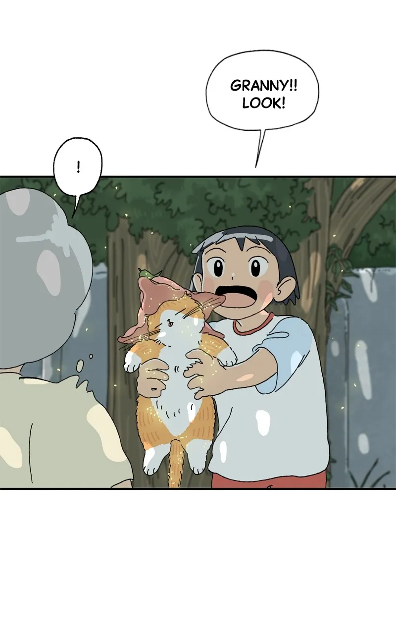 Tata the Cat Chapter 2 page 18 - 