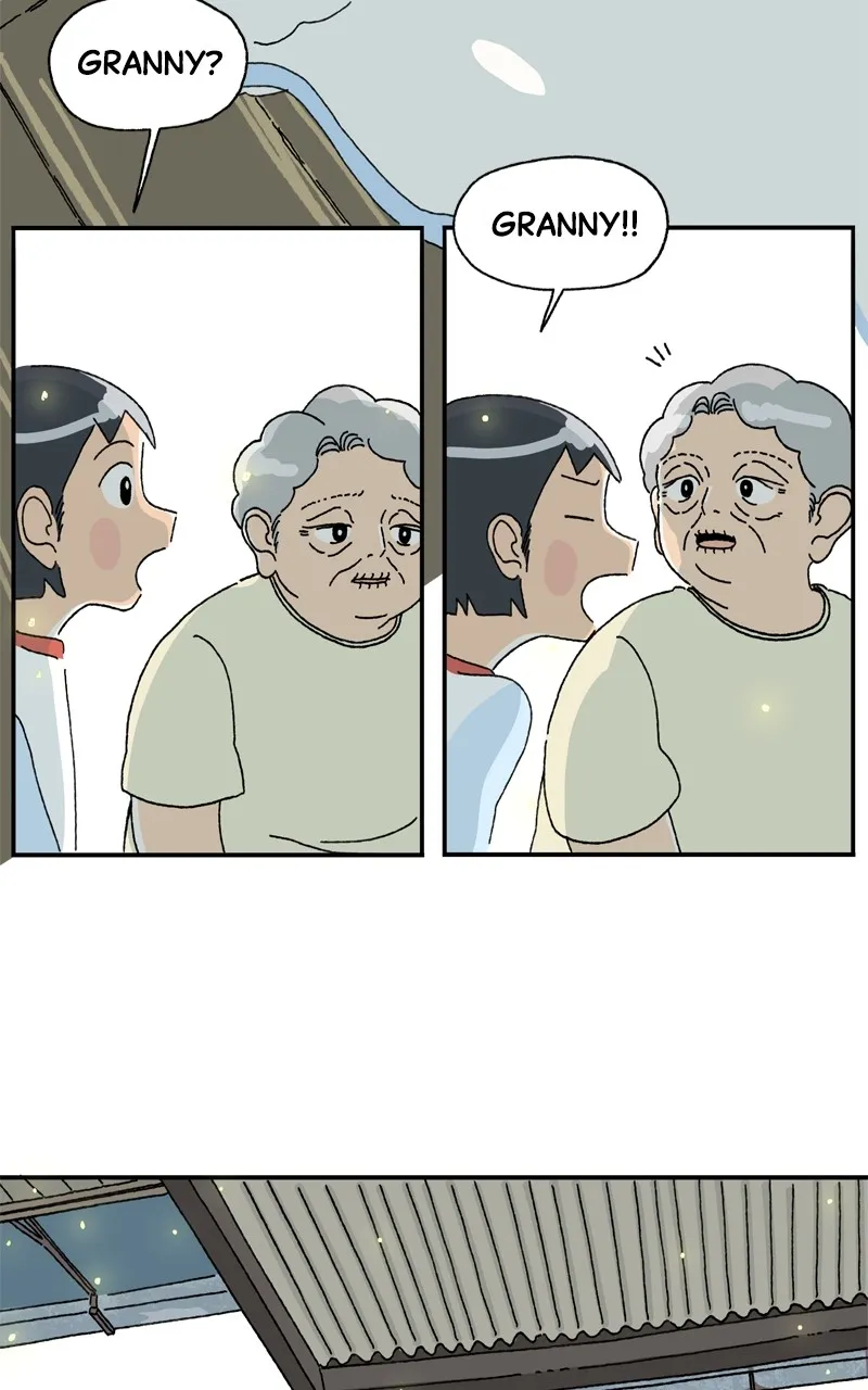 Tata the Cat Chapter 2 page 23 - 
