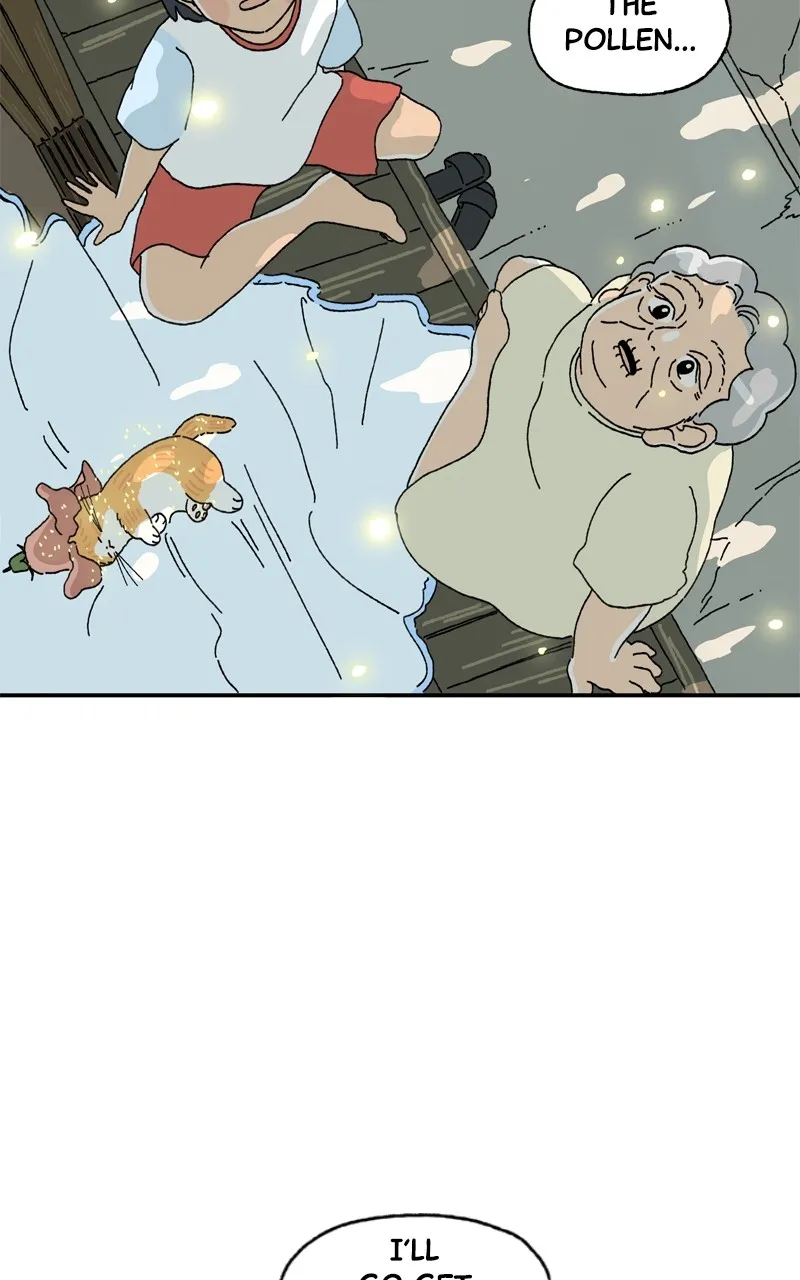 Tata the Cat Chapter 2 page 25 - 