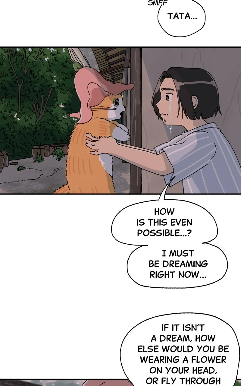 Tata the Cat Chapter 20 page 2 - 