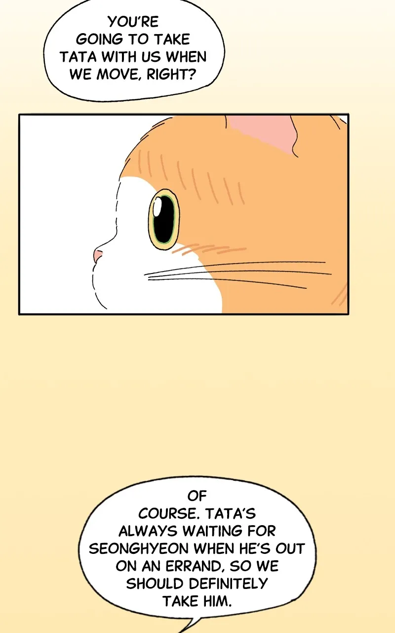 Tata the Cat Chapter 20 page 11 - 