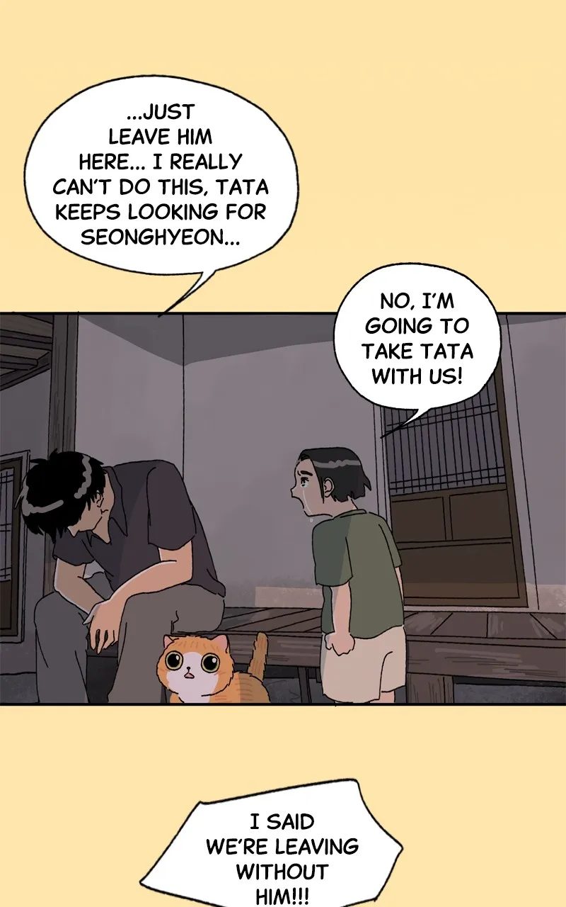 Tata the Cat Chapter 20 page 13 - 