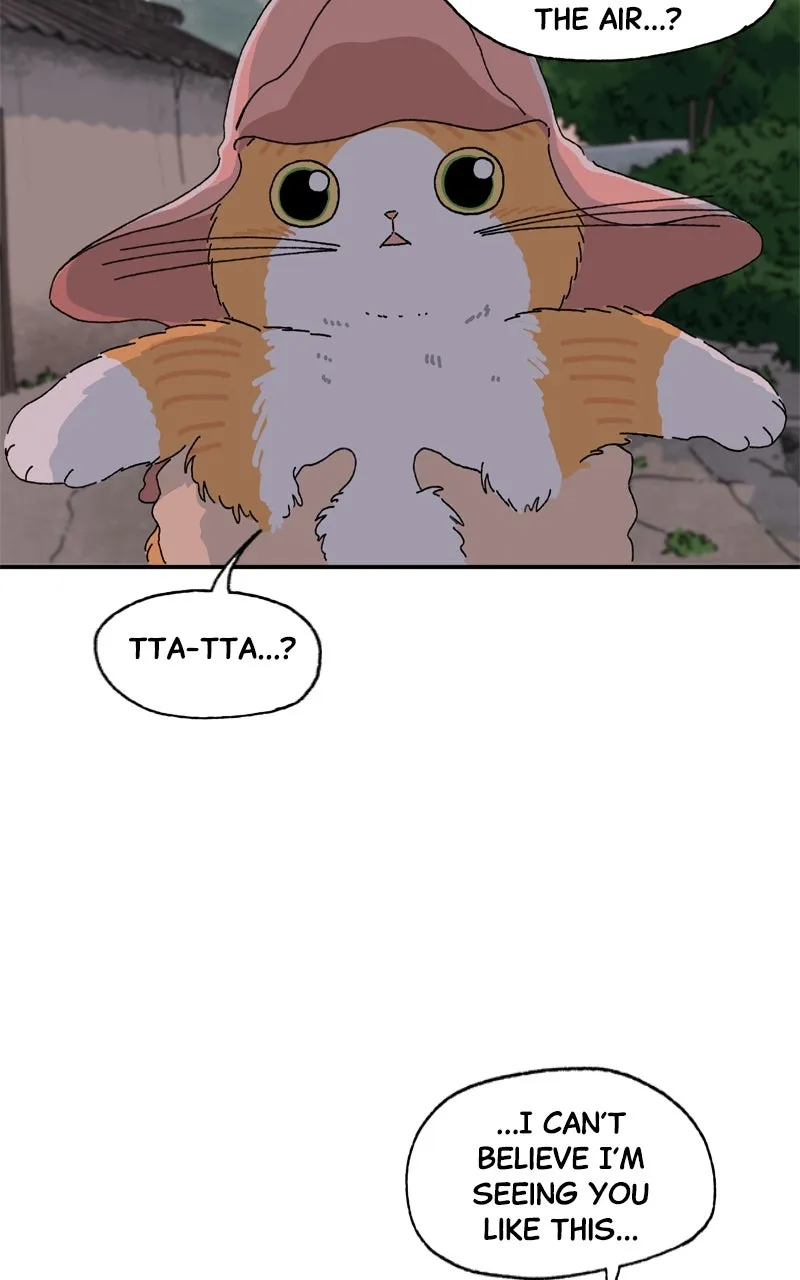 Tata the Cat Chapter 20 page 3 - 