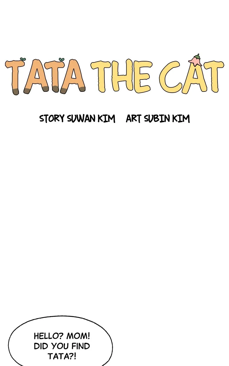 Tata the Cat Chapter 20 page 31 - 