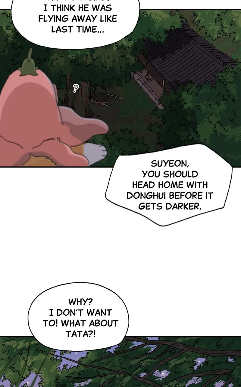 Tata the Cat Chapter 20 page 33 - 